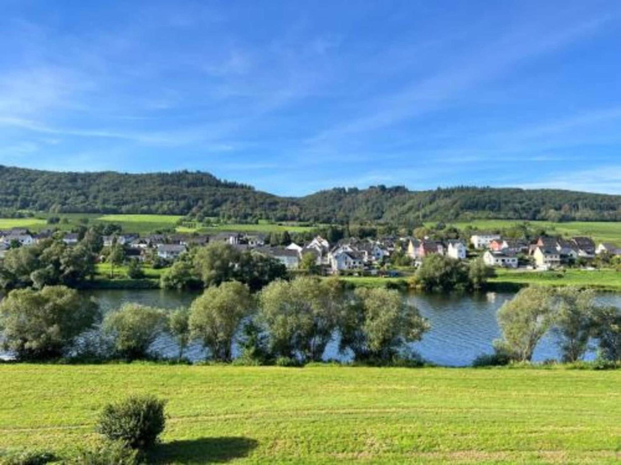 Sch Ne Wohnung In Der Moselregion Kinheim Exterior photo